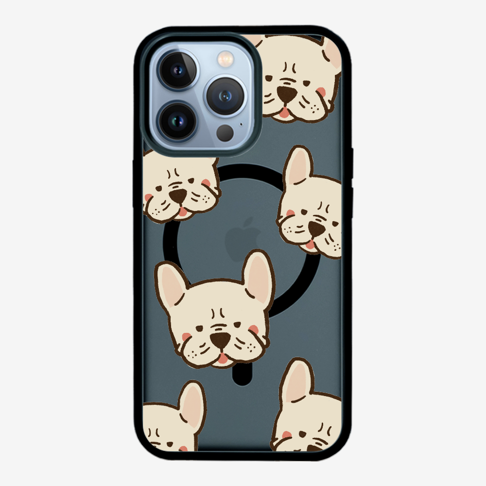 Bulldog Wonderland Phone Case