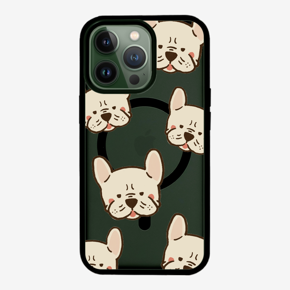 Bulldog Wonderland Phone Case