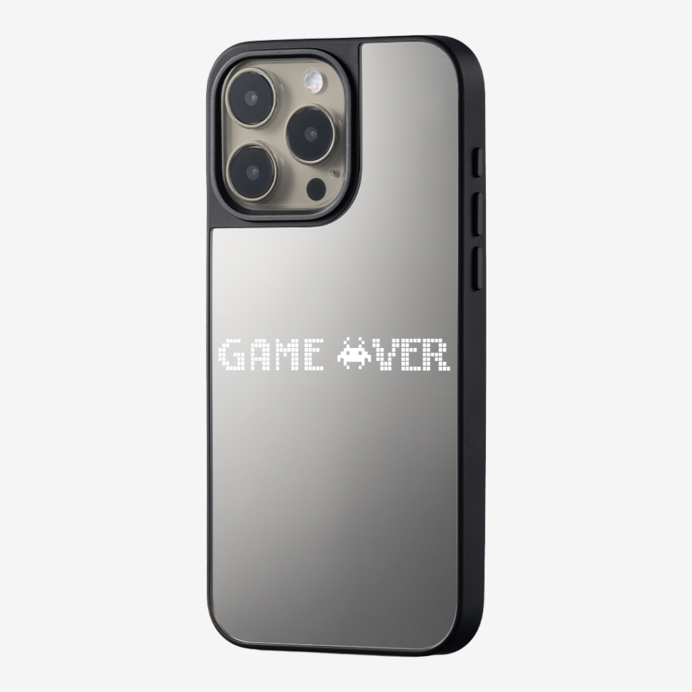 GAME OVER保護殼