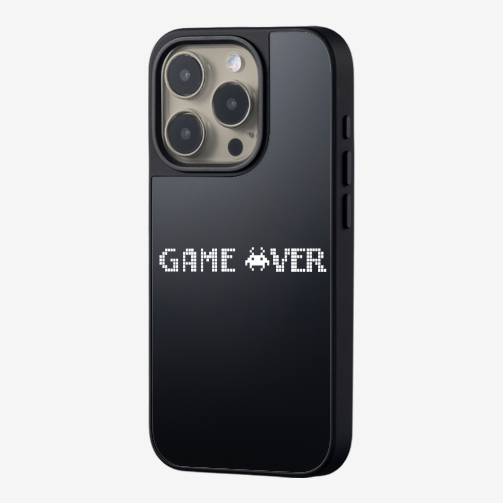 GAME OVER保護殼
