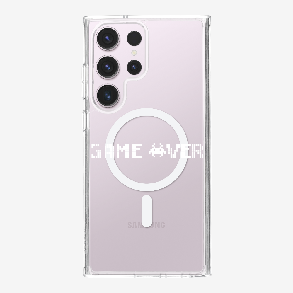 GAME OVER保護殼