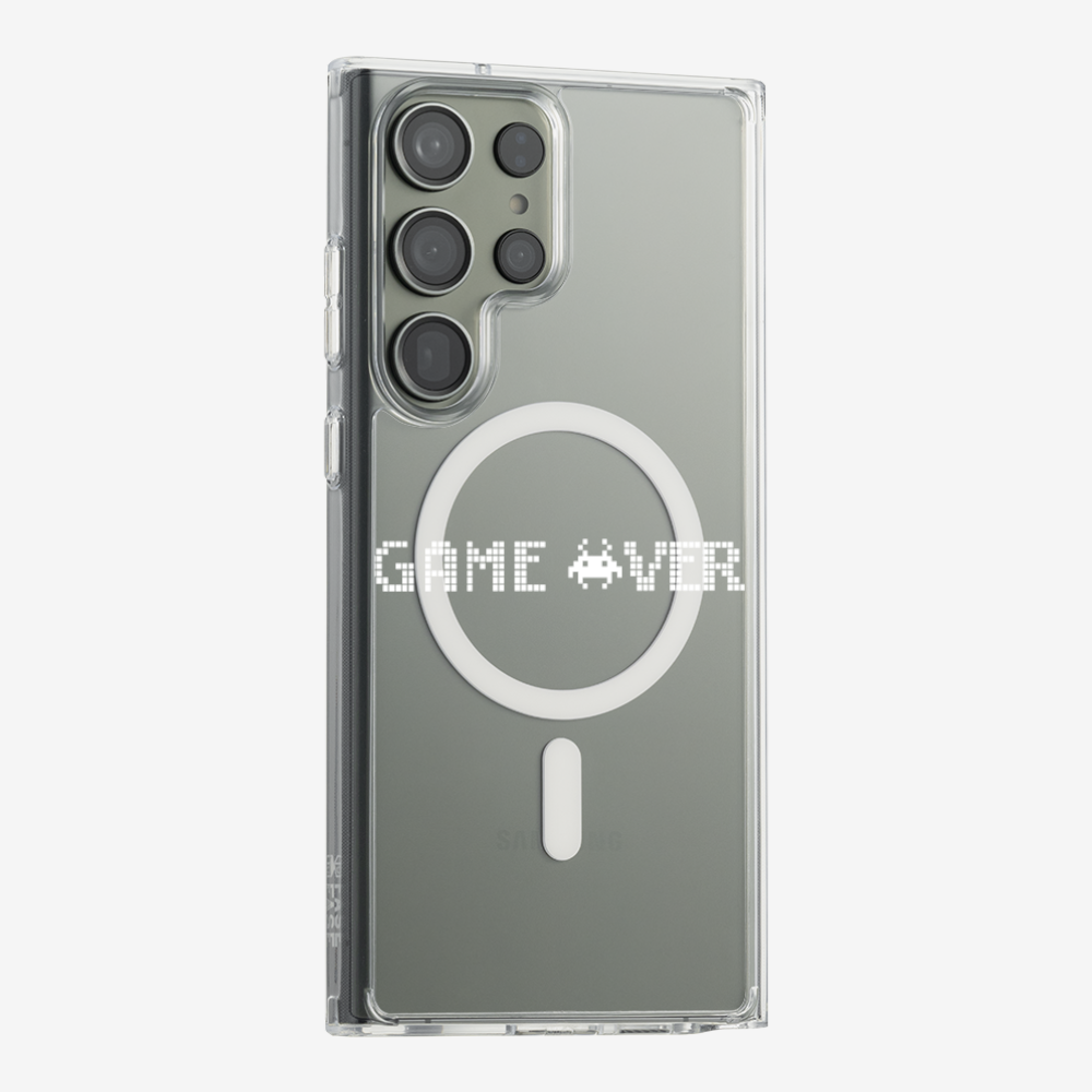 GAME OVER保護殼