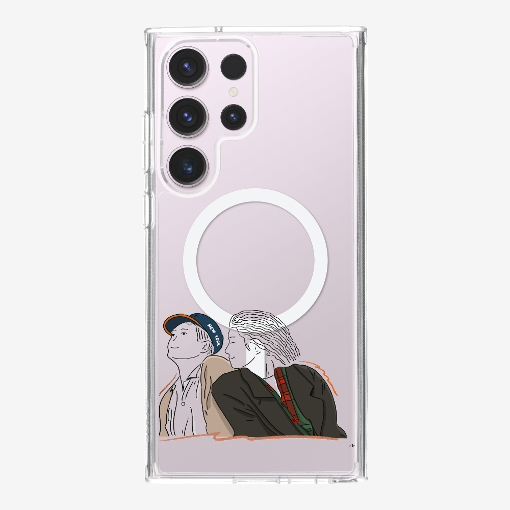 秋天的童話保護殼
