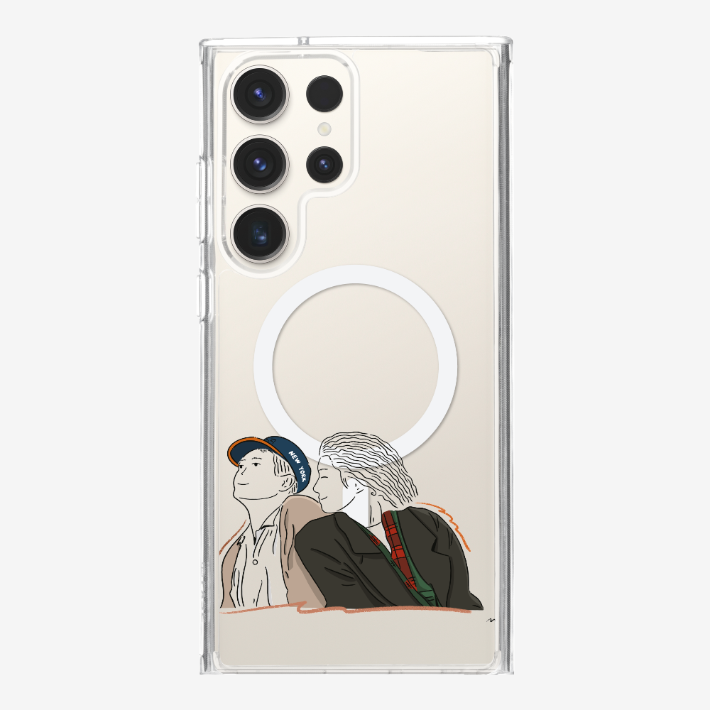 秋天的童話保護殼
