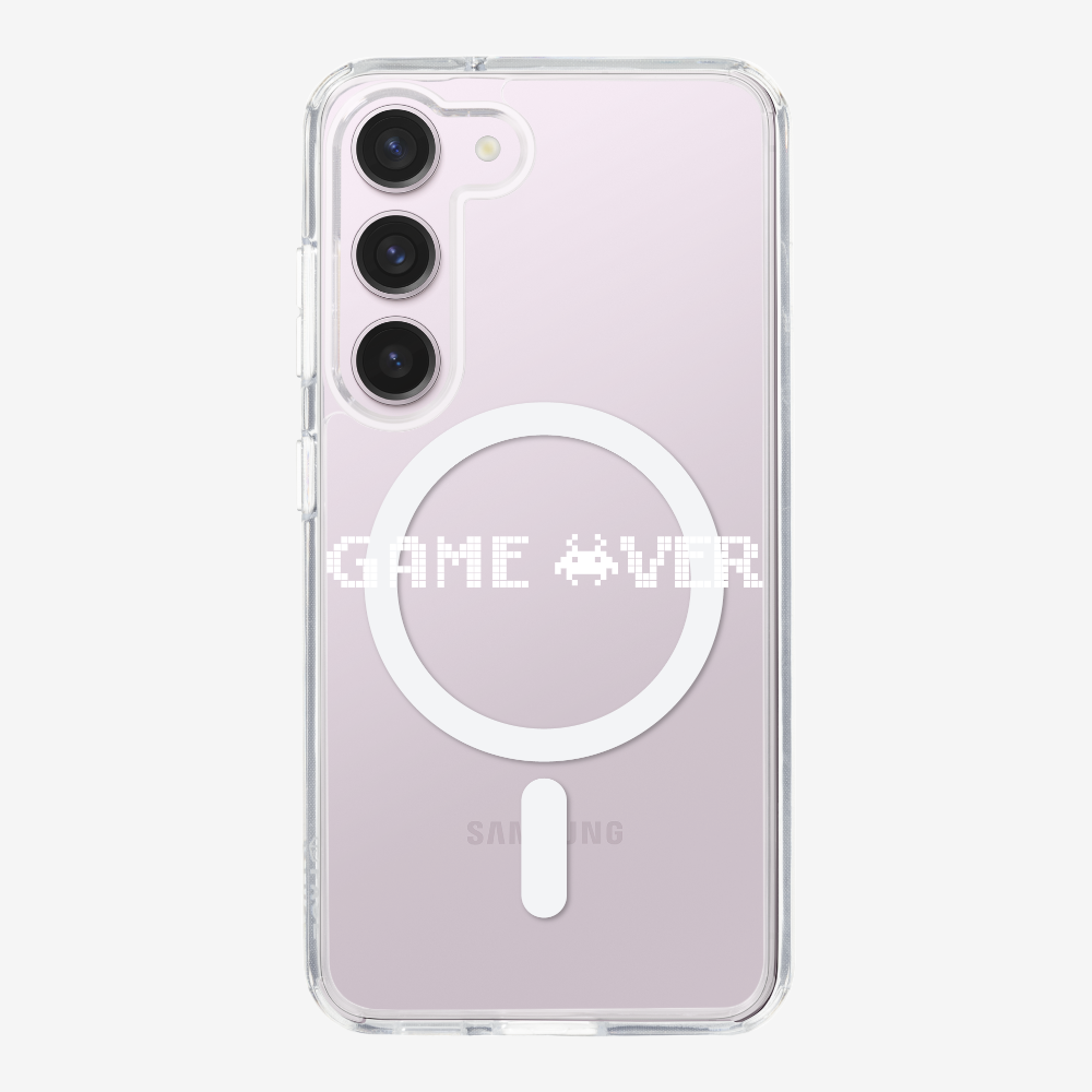 GAME OVER保護殼