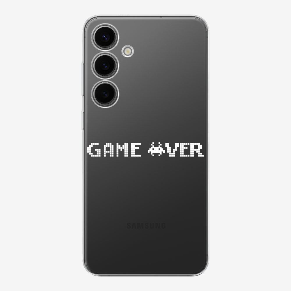 GAME OVER保護殼
