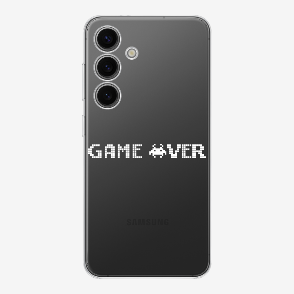GAME OVER保護殼
