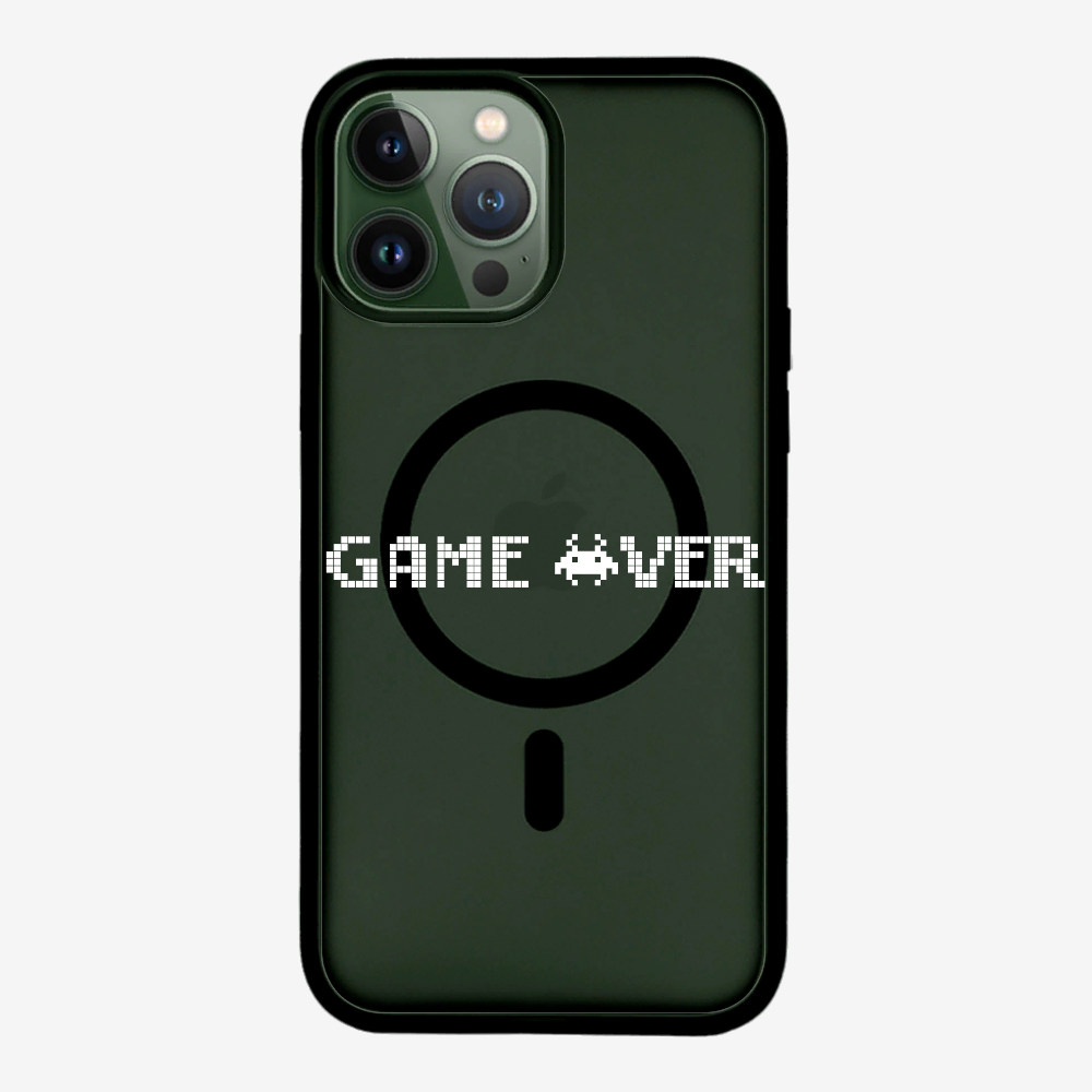 GAME OVER保護殼