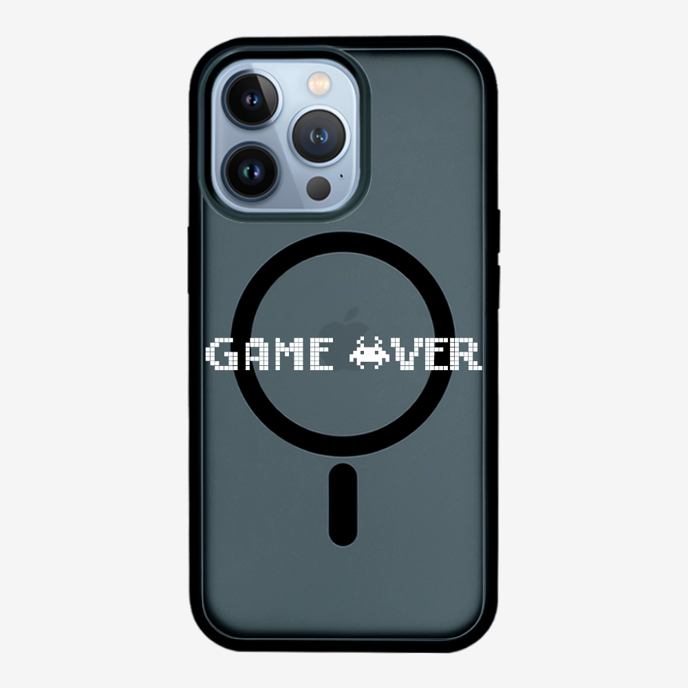 GAME OVER保護殼