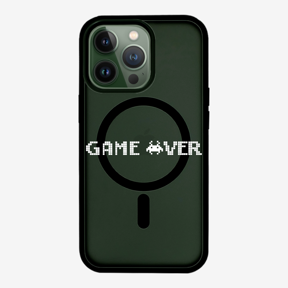 GAME OVER保護殼
