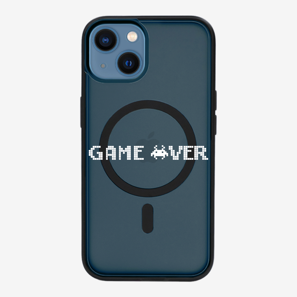 GAME OVER保護殼