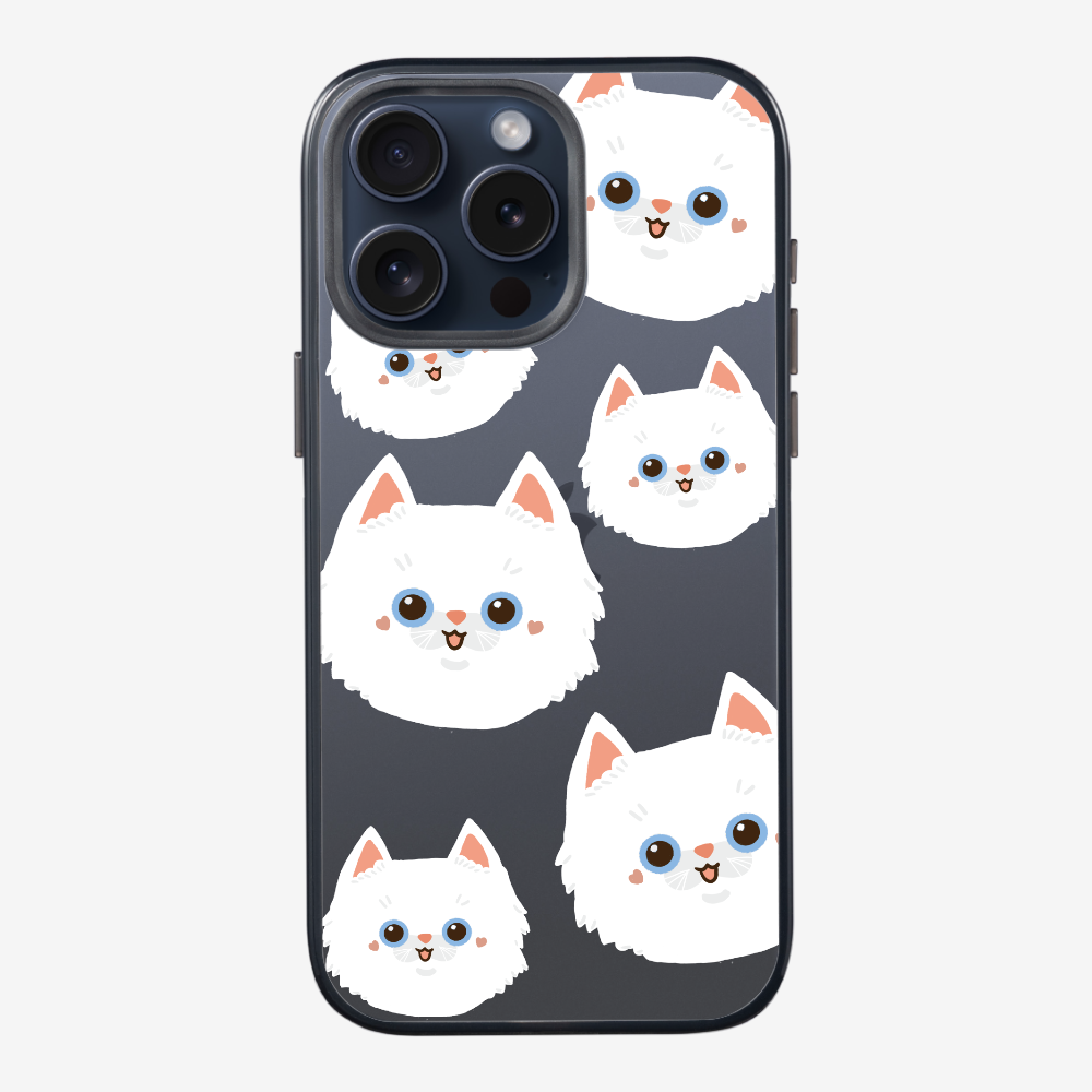 Persian Selfie Phone Case