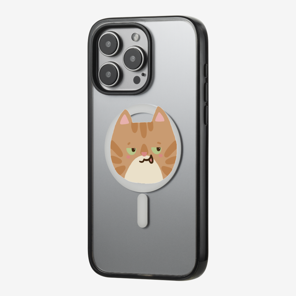 Hong Kong Cat Phone Case