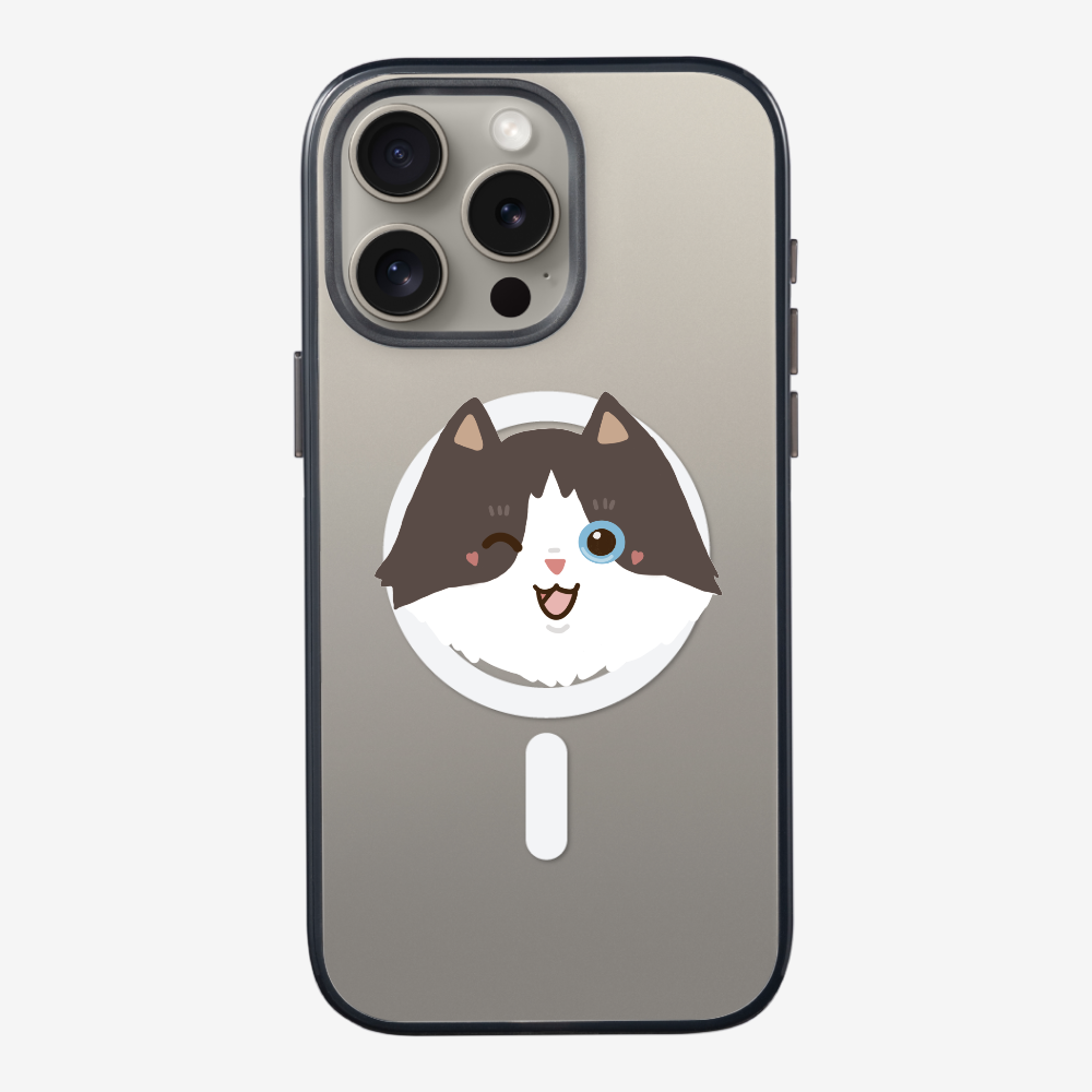 American Ragdoll Phone Case