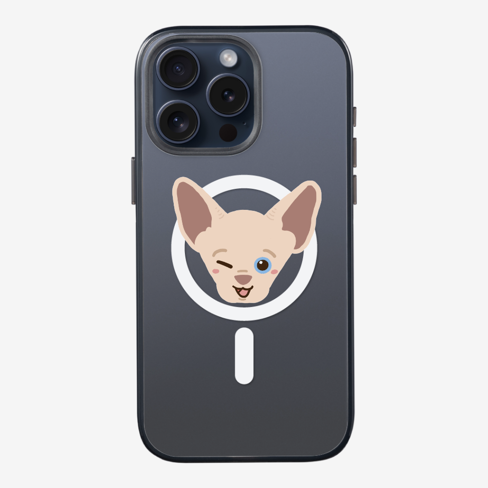 Canadian Sphynx Phone Case