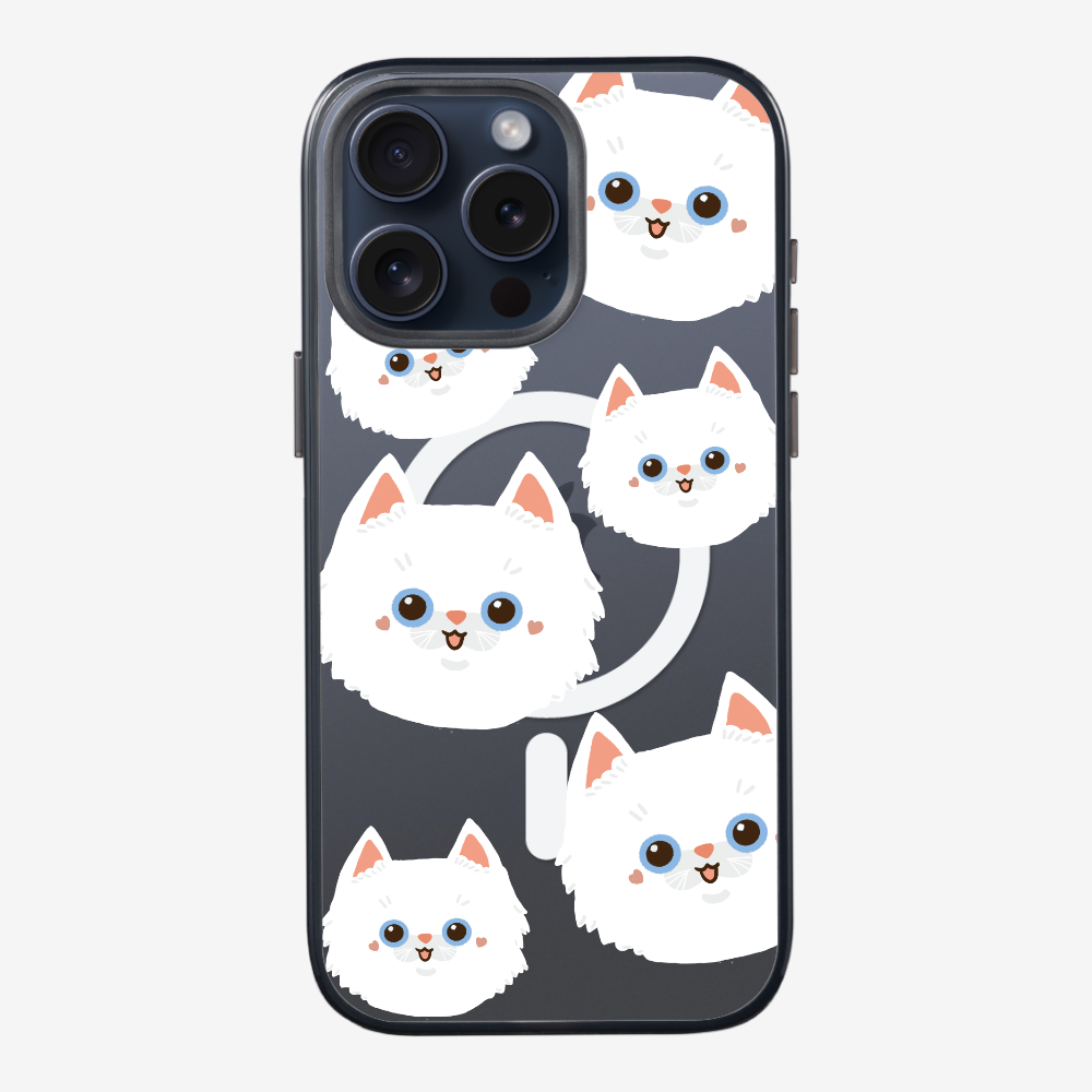 Persian Selfie Phone Case