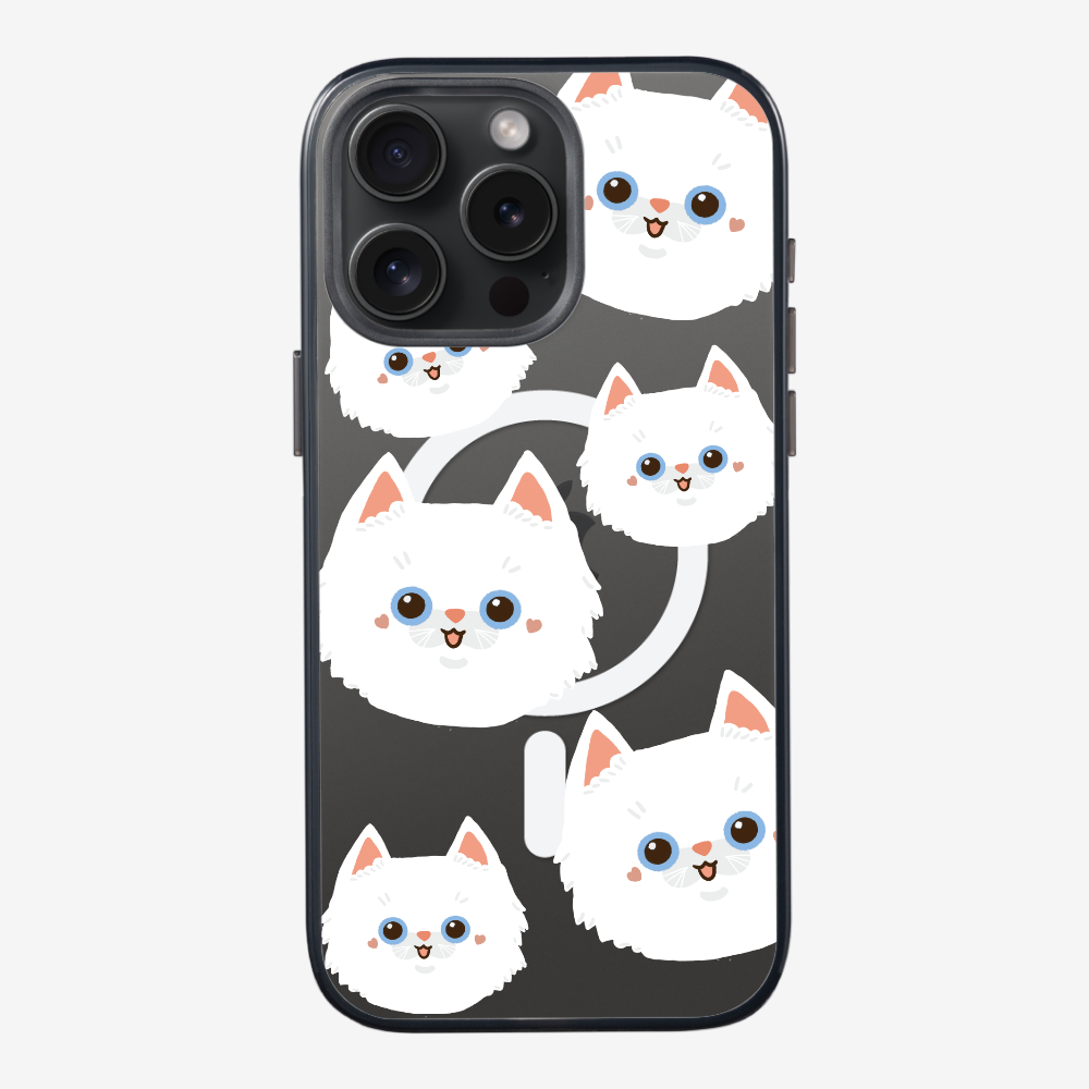 Persian Selfie Phone Case