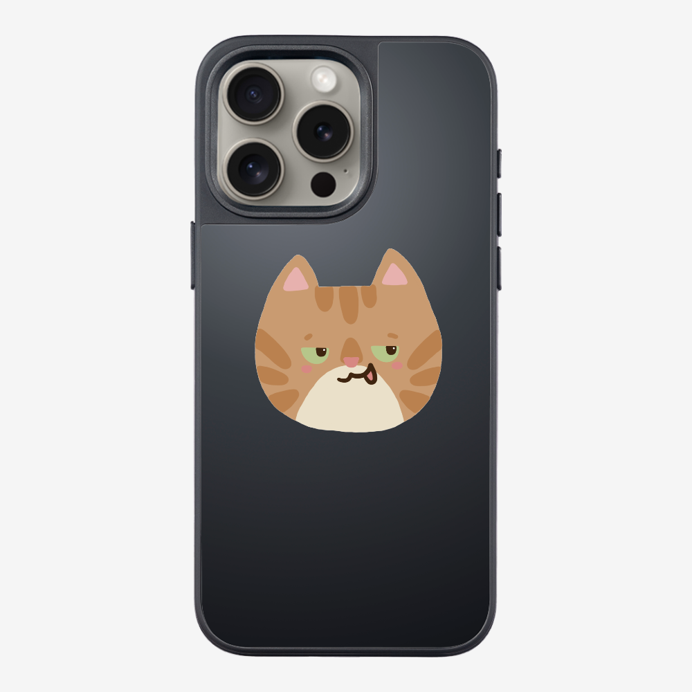 Hong Kong Cat Phone Case