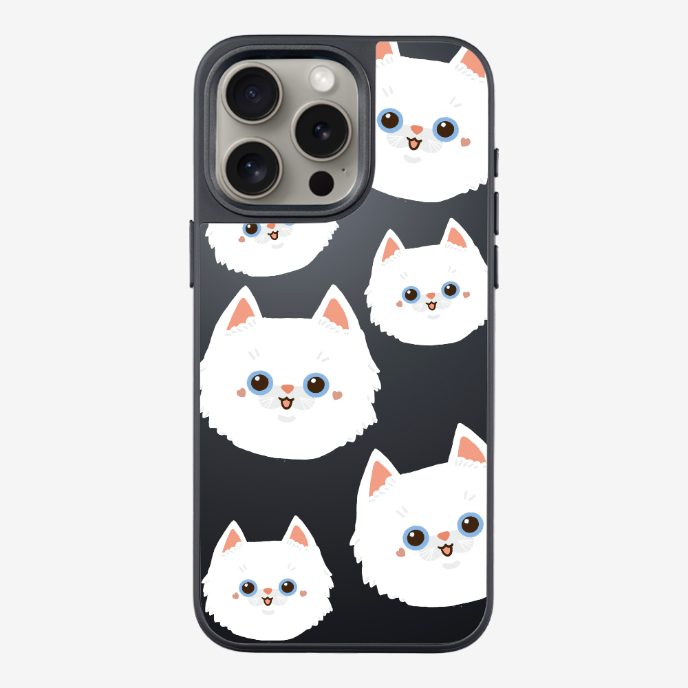 Persian Selfie Phone Case
