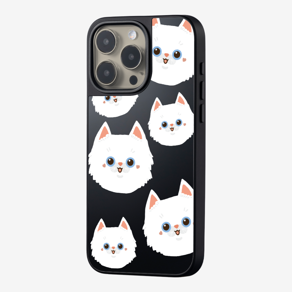 Persian Selfie Phone Case