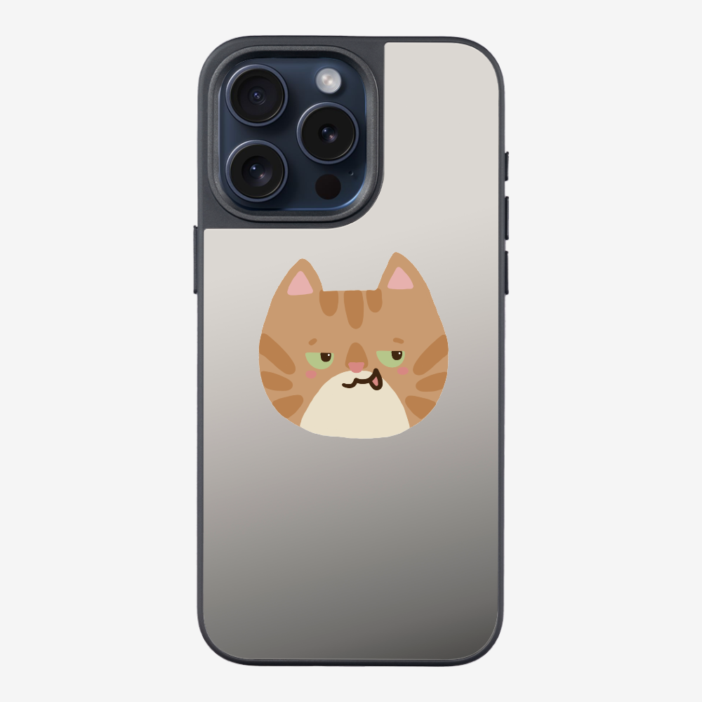 Hong Kong Cat Phone Case