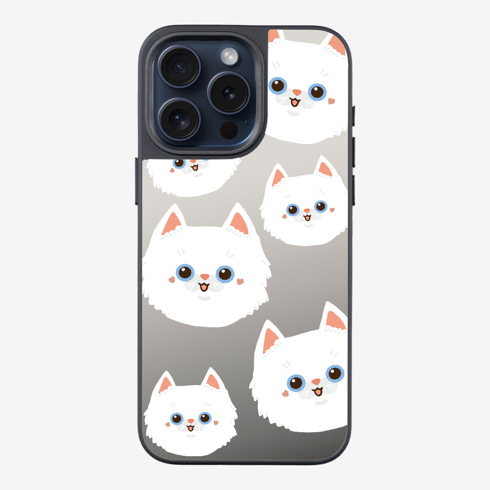 Persian Selfie Phone Case
