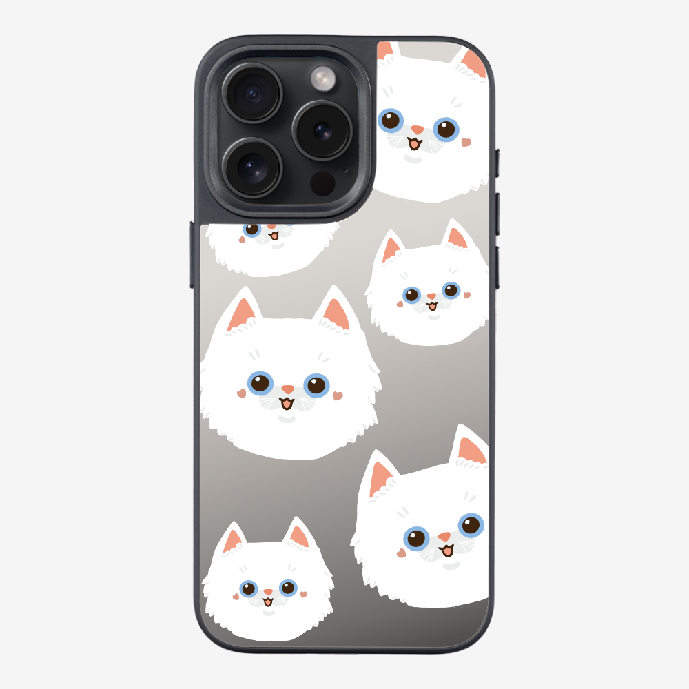 Persian Selfie Phone Case