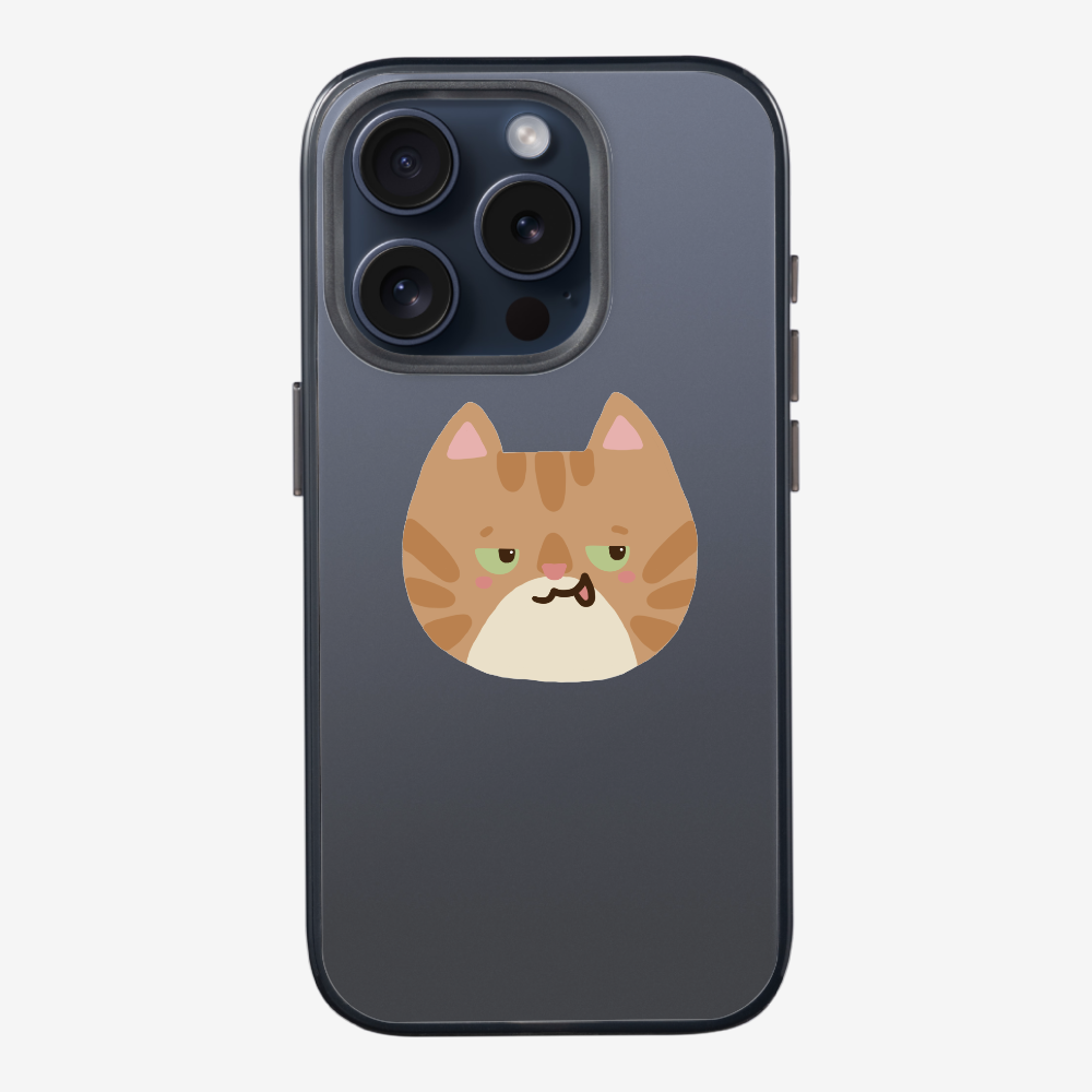 Hong Kong Cat Phone Case