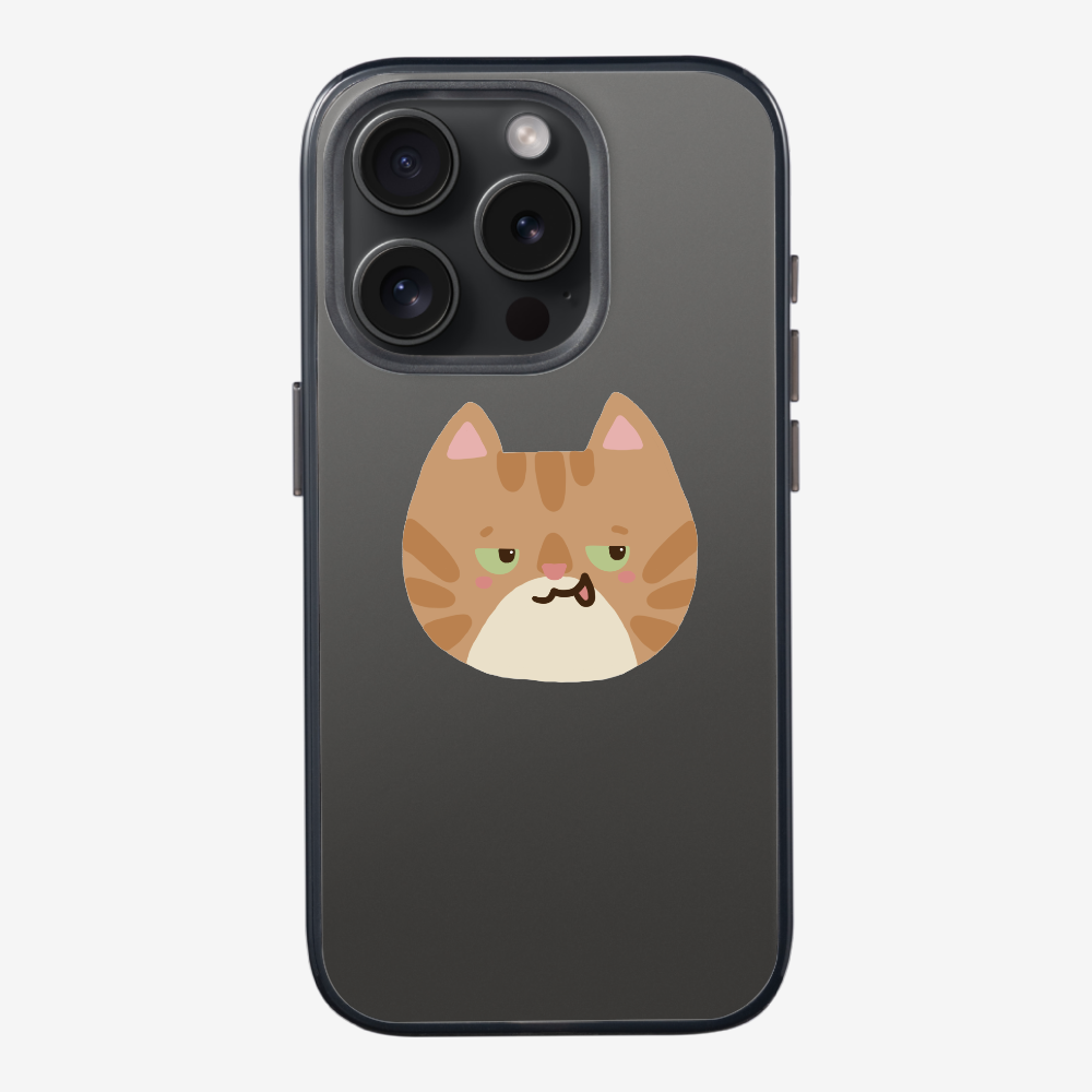 Hong Kong Cat Phone Case
