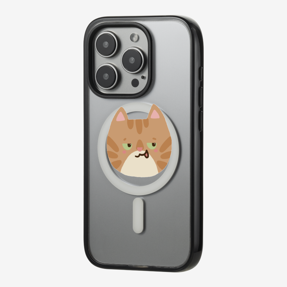 Hong Kong Cat Phone Case