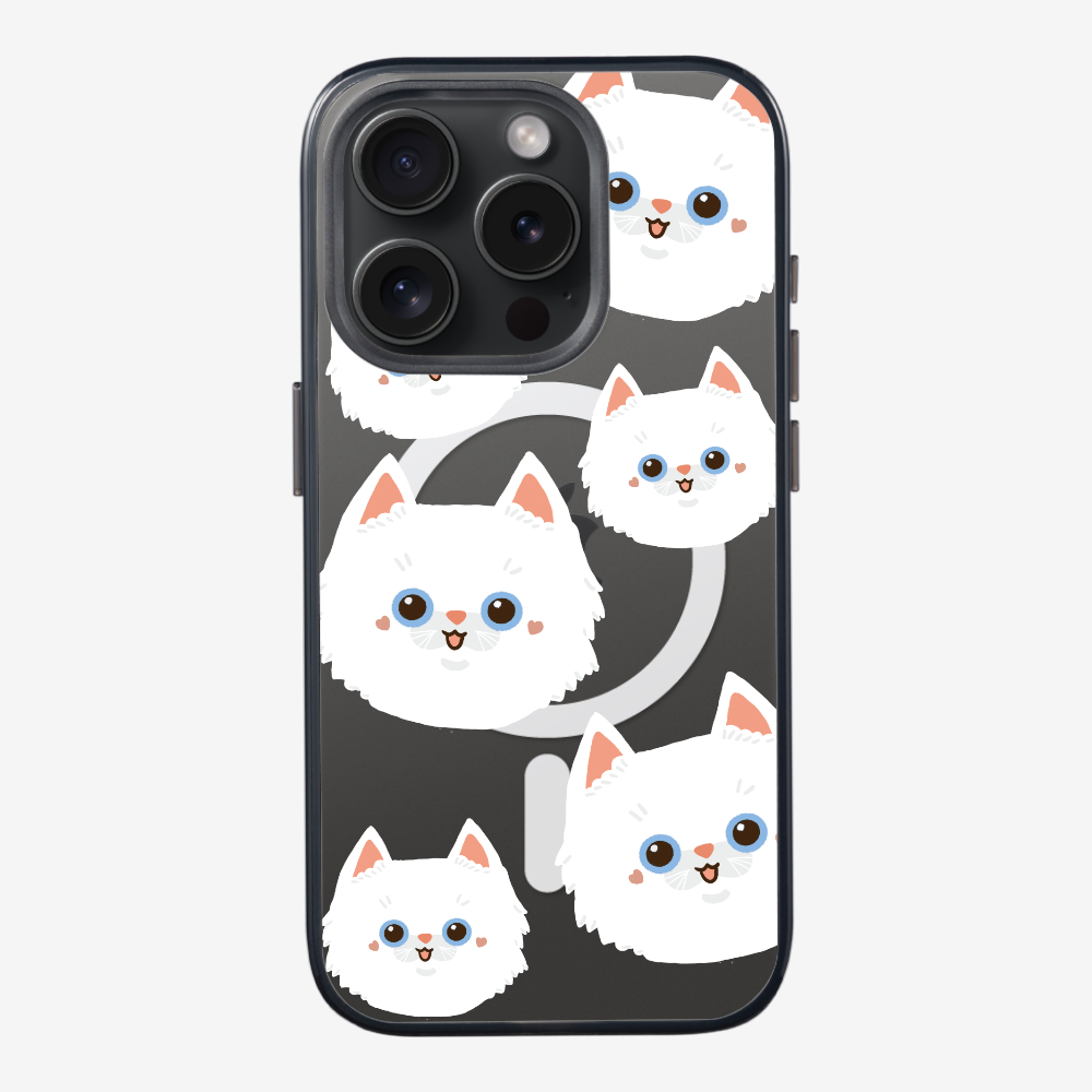 Persian Selfie Phone Case