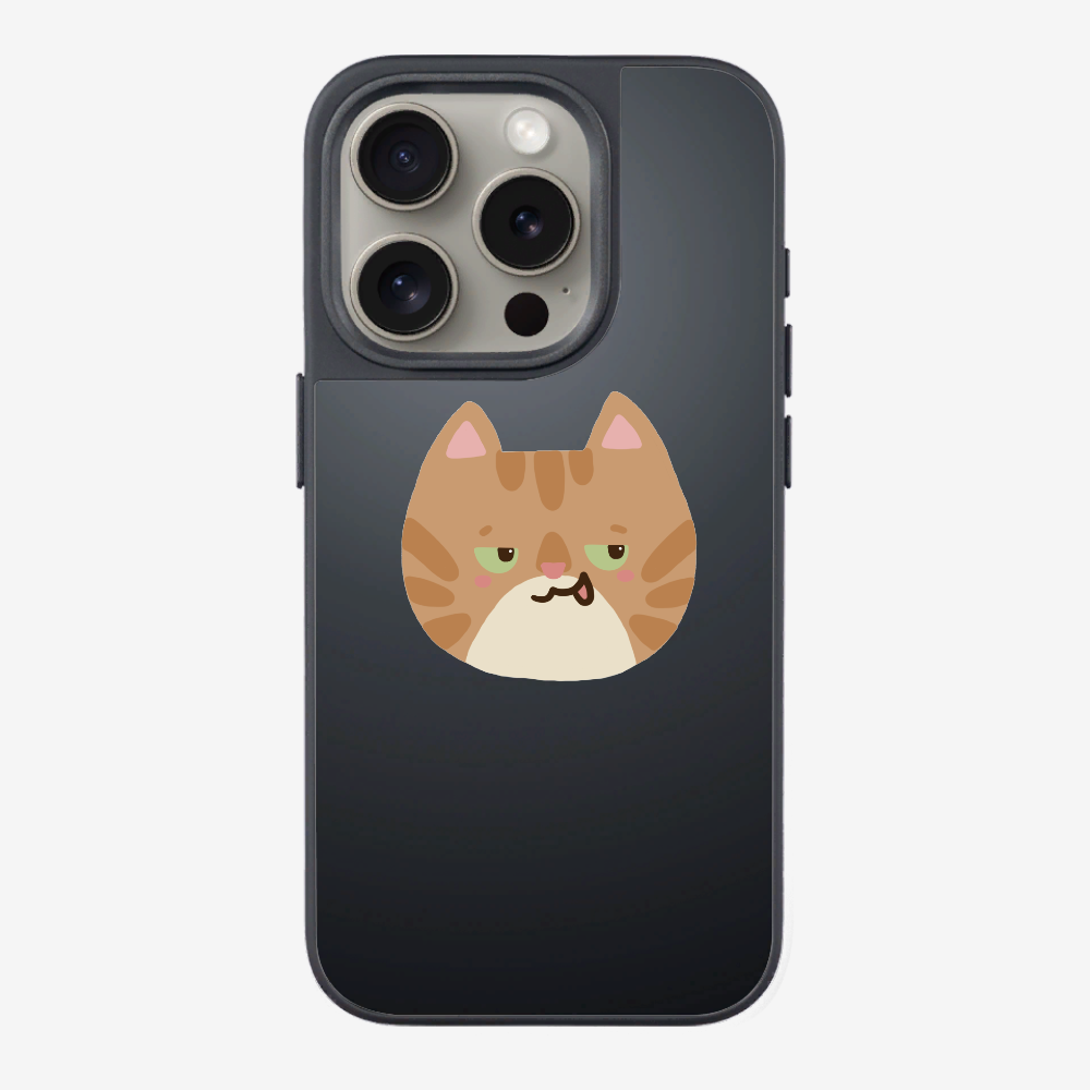Hong Kong Cat Phone Case