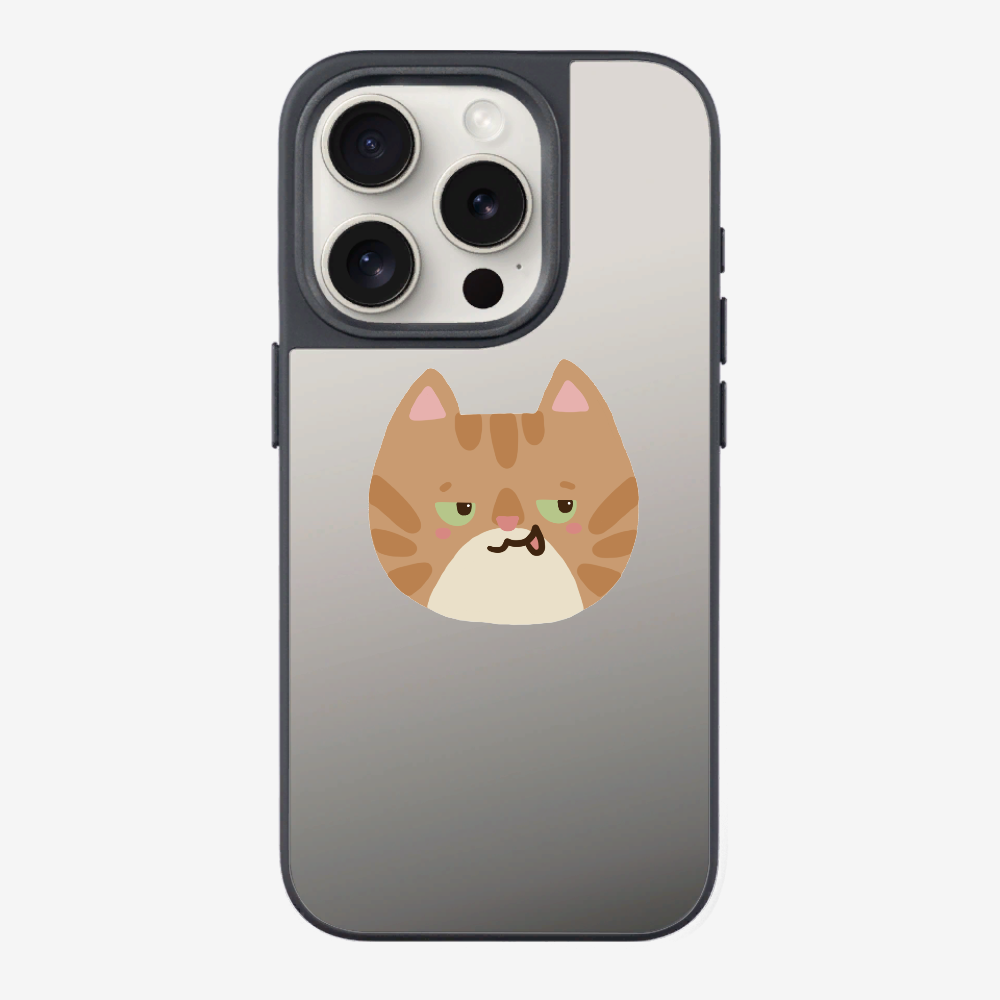 Hong Kong Cat Phone Case