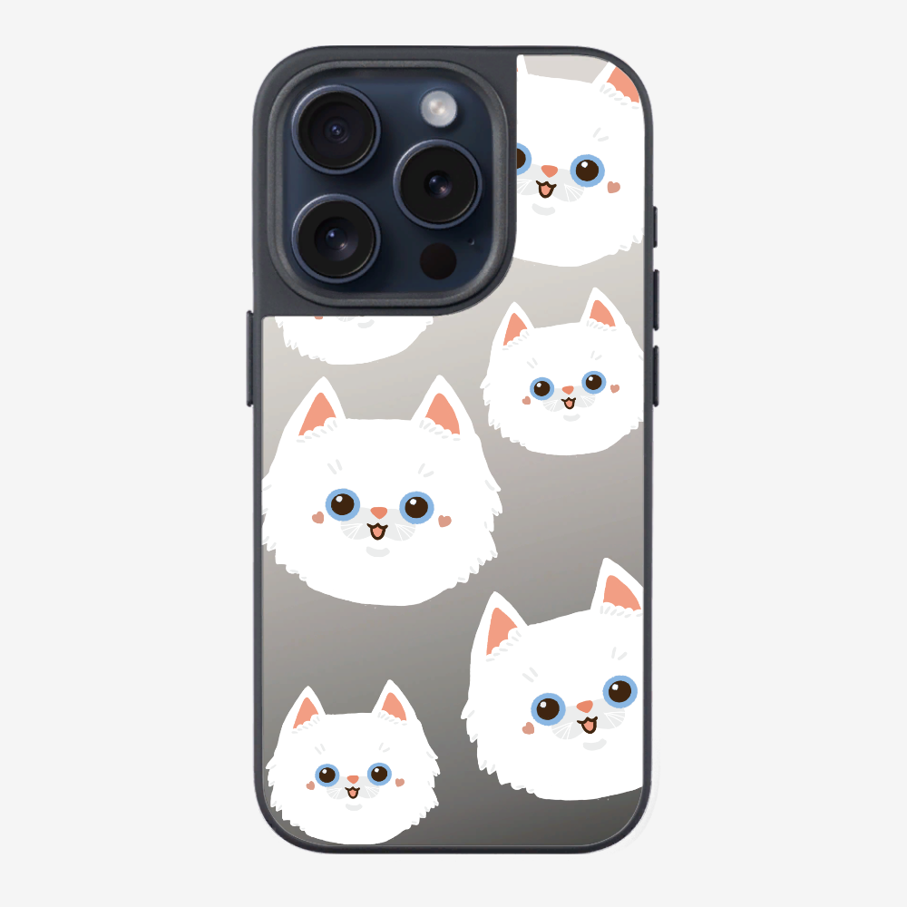Persian Selfie Phone Case