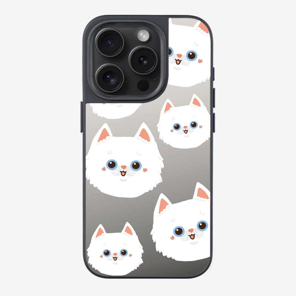 Persian Selfie Phone Case