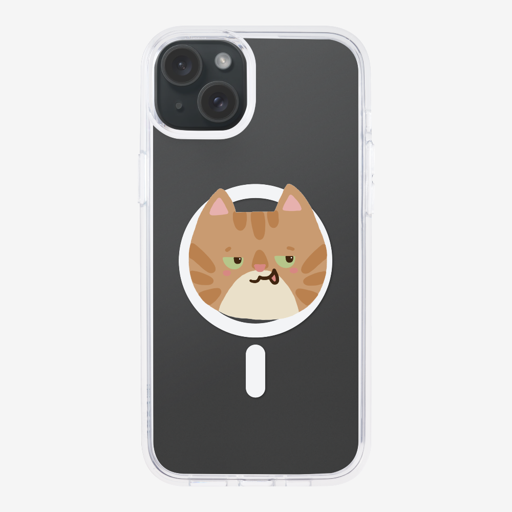 Hong Kong Cat Phone Case