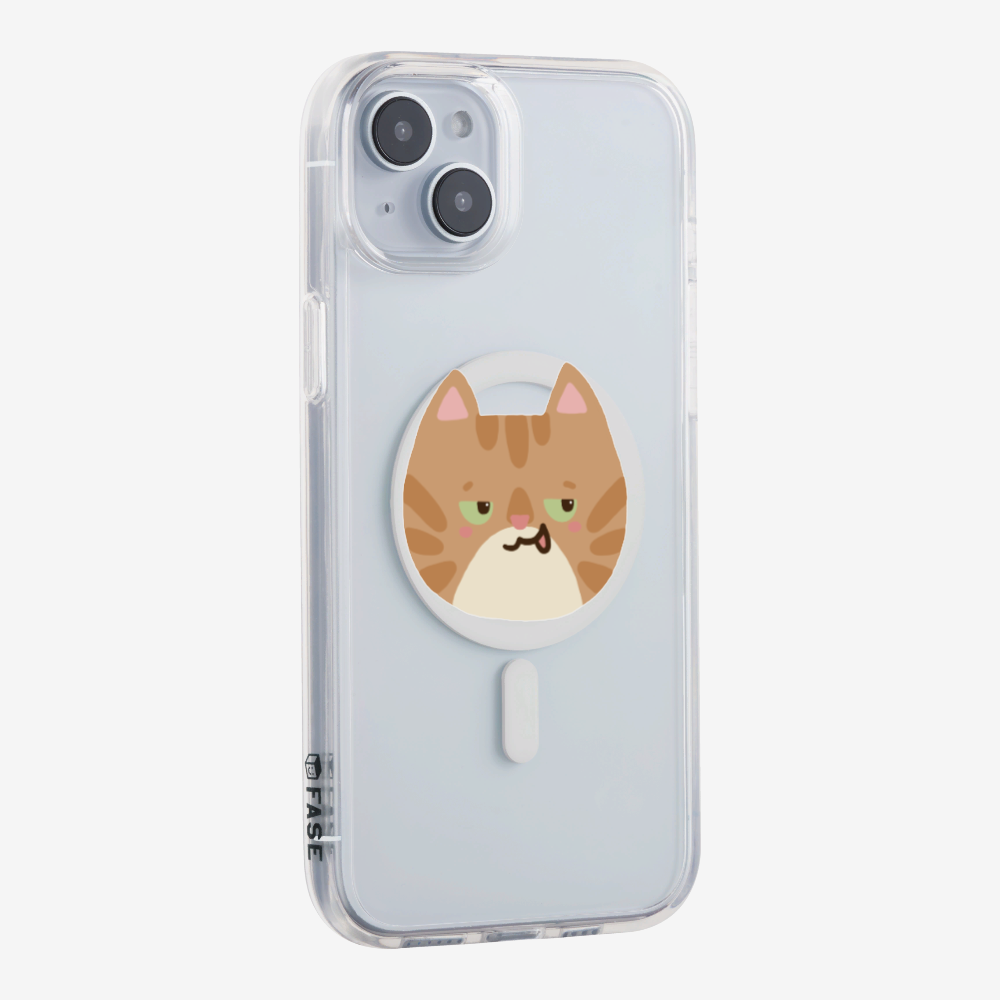 Hong Kong Cat Phone Case
