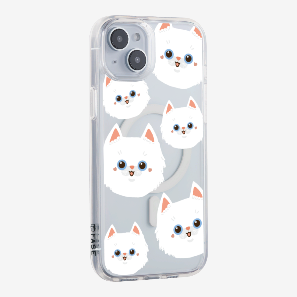 Persian Selfie Phone Case