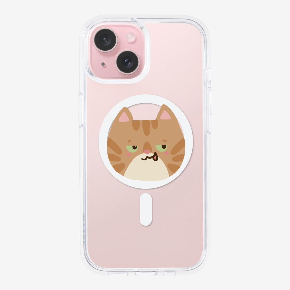 Hong Kong Cat Phone Case