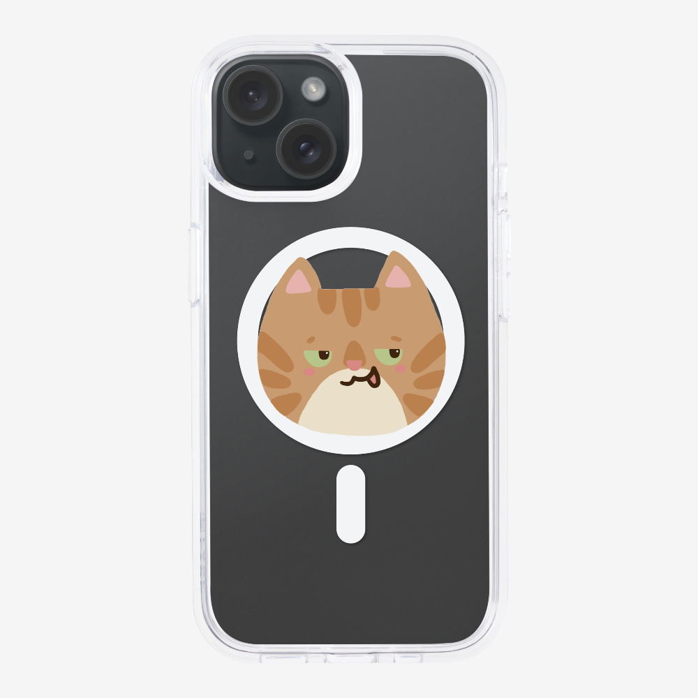 Hong Kong Cat Phone Case