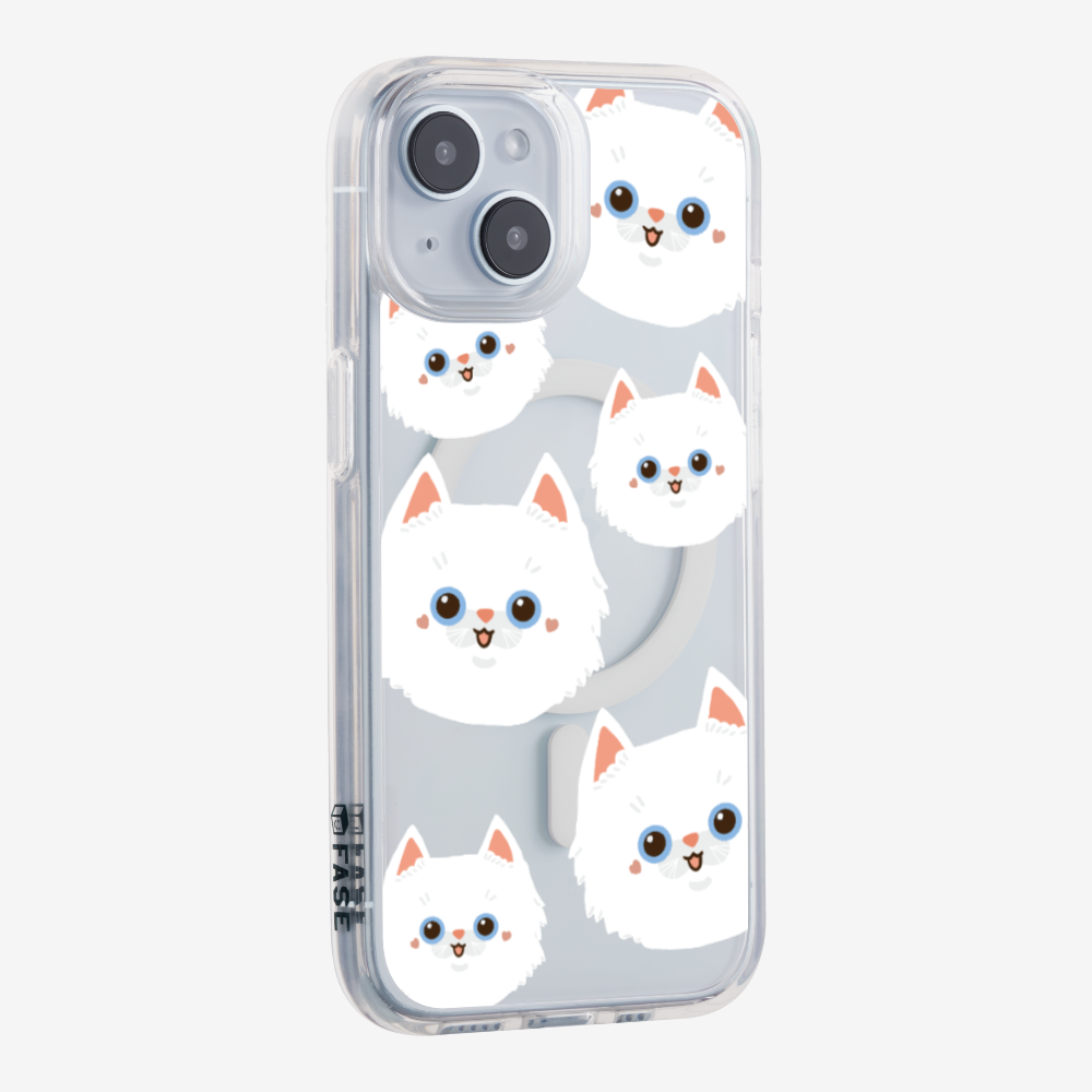 Persian Selfie Phone Case