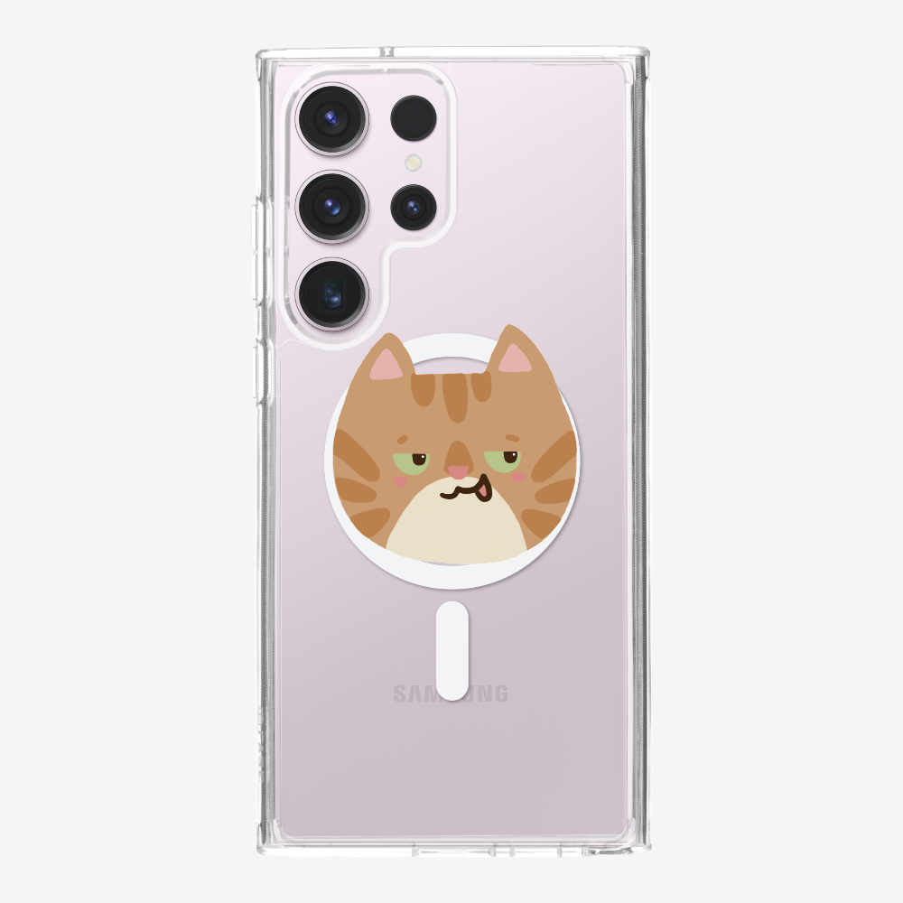 Hong Kong Cat Phone Case