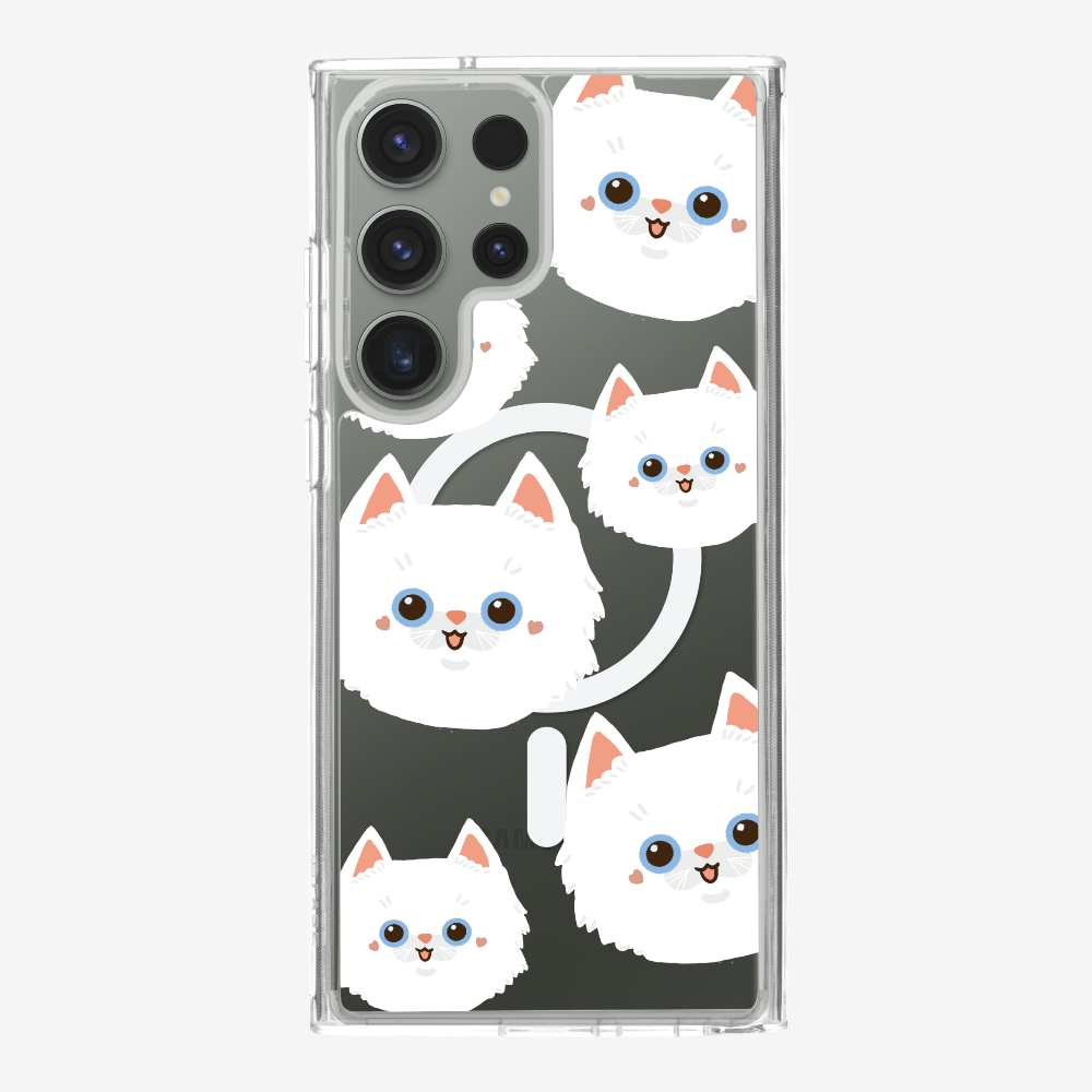 Persian Selfie Phone Case