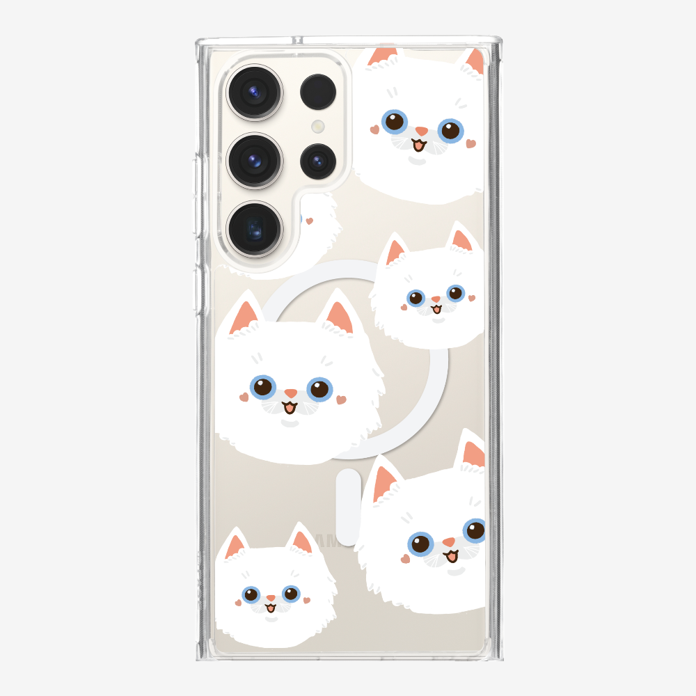 Persian Selfie Phone Case