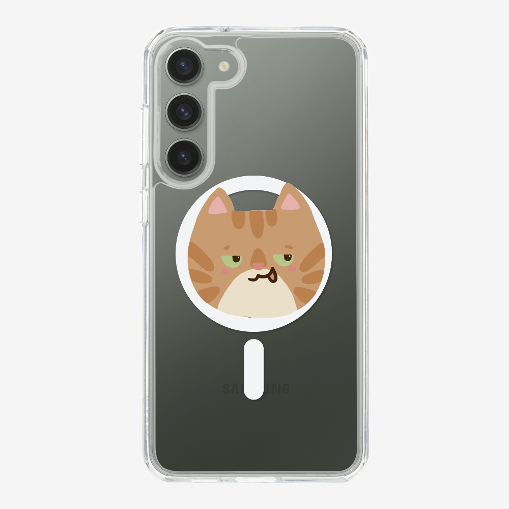 Hong Kong Cat Phone Case