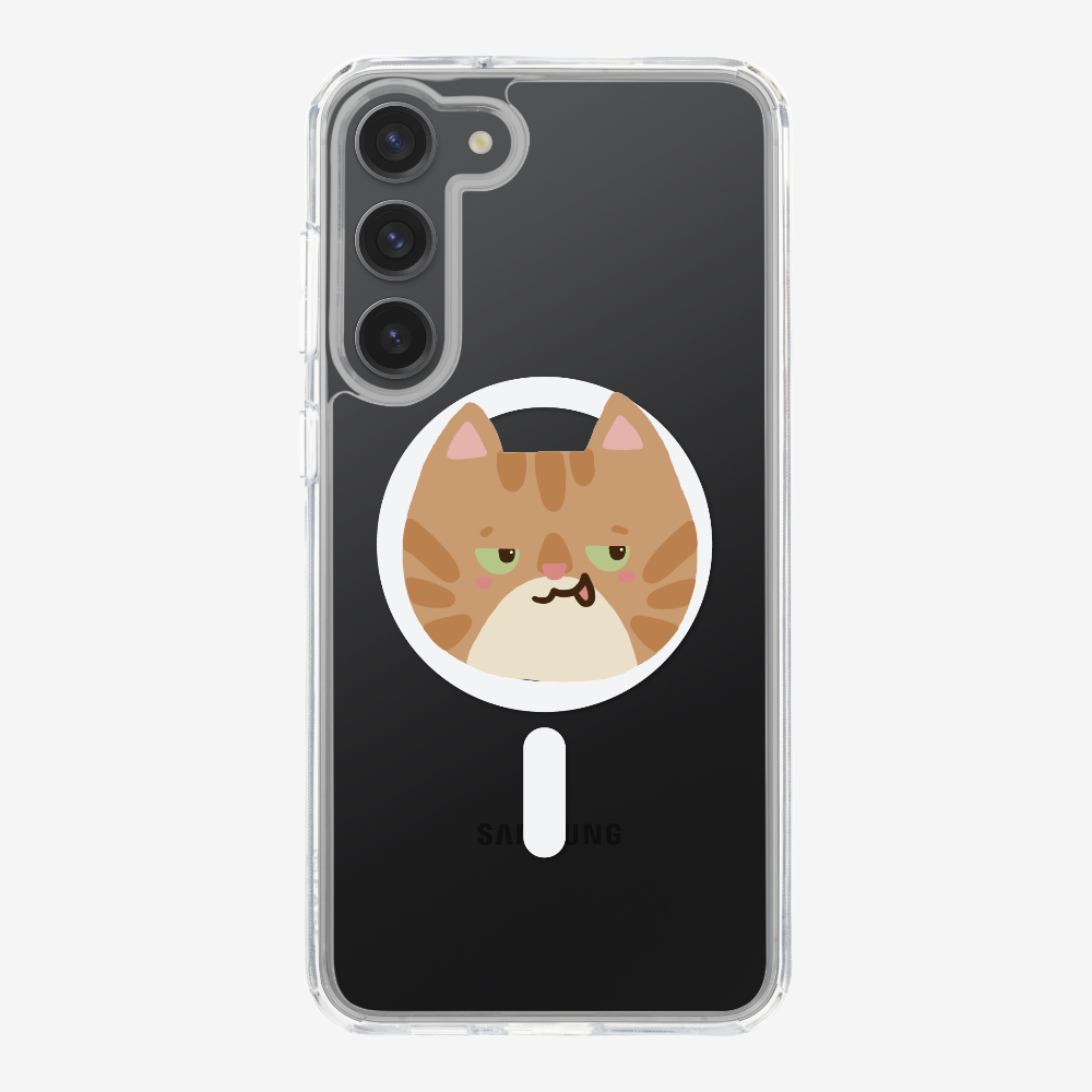 Hong Kong Cat Phone Case
