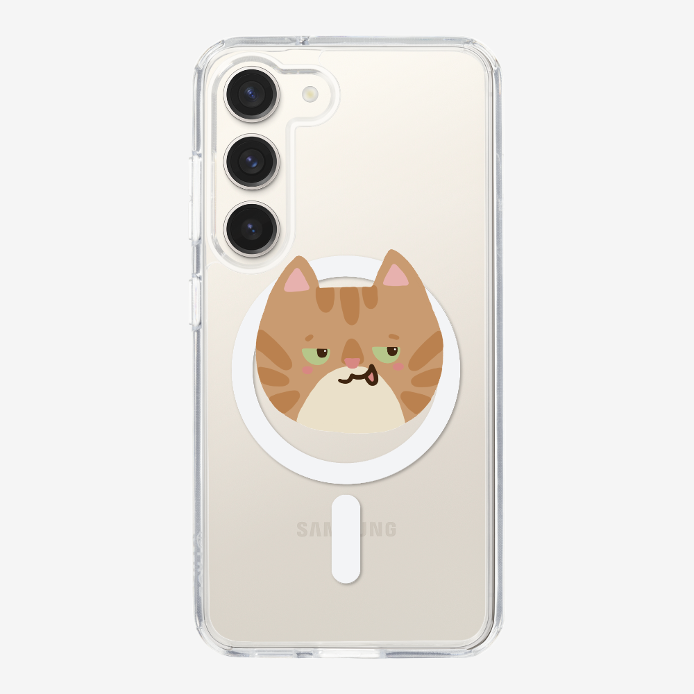 Hong Kong Cat Phone Case
