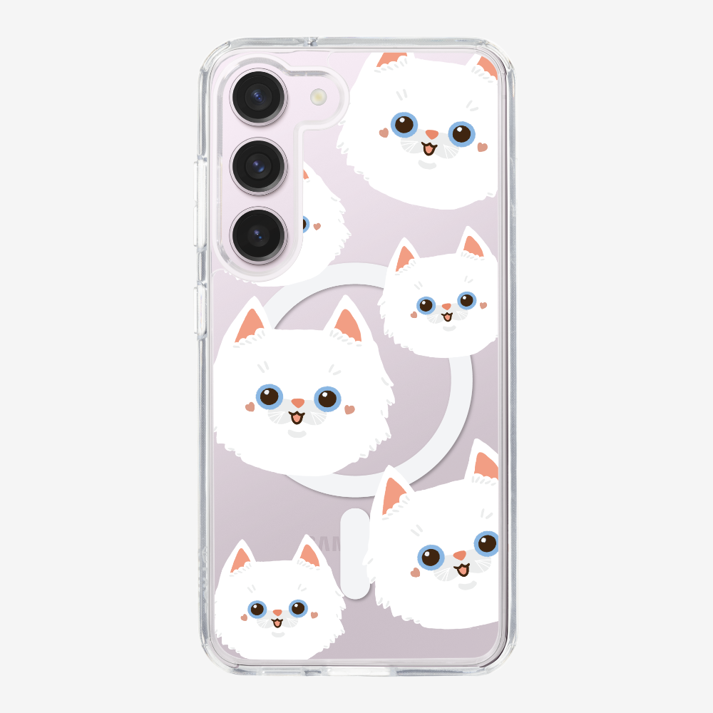 Persian Selfie Phone Case