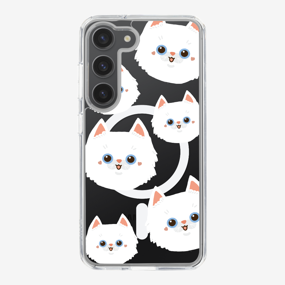 Persian Selfie Phone Case