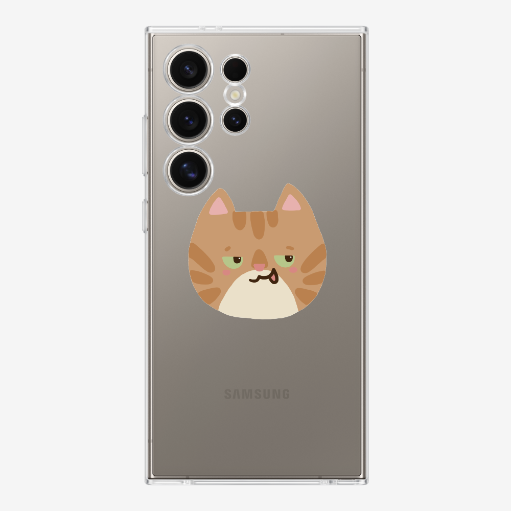 Hong Kong Cat Phone Case